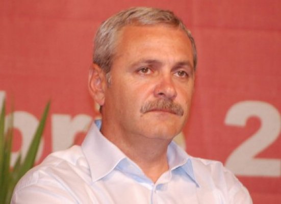 Dragnea anunţă restructurări în administraţie